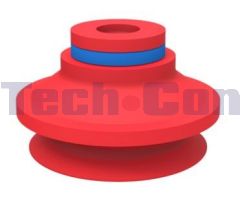 Cupa vacuum silicon B50-2, 1 ½ pliuri, filtru, 52.5 mm