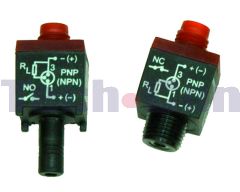 Vacuum switch VS4016, G1/8" male,. -70kPa