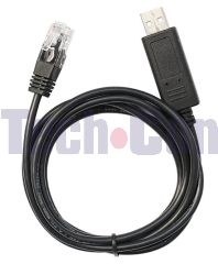 G100,USB to RS485 converter PC-INV programming cable (M100 adv/G100)