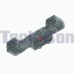 IT 0.0.651.16 - Friction Joint 8, Double Swivel Joint 80