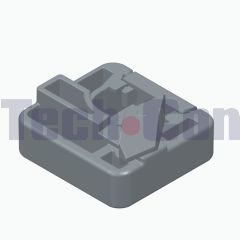 IT 0.0.472.04 - Conveyor Roller TR32, Bearing Block Set 8