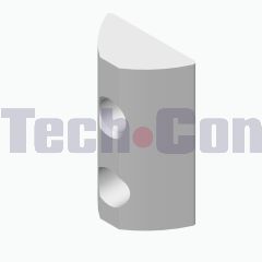 IT 0.0.428.55 - T-Slot Nut 8 St M5, stainless