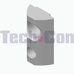 IT 0.0.388.49 - T-Slot Nut 8 St M8, stainless