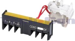 Contact alarma cu cablu HDM3-63 dreapta 3P 4P