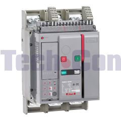 Intreruptor automat de putere 4P 1000A reglaj 0.4xIn