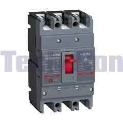 Intreruptor automat de putere MG-TM 3P 630A reglaj 0.8xIn