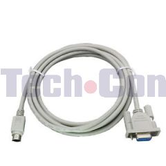 Cablu serial de incarcare program din PC in PLC(XGB)