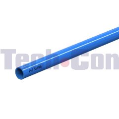 Tub poliuretan tip SH98 - Ø8/Ø6; albastru