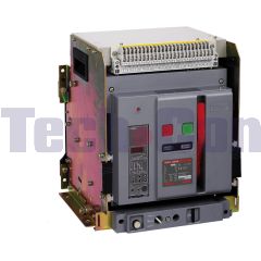 HDW3 - Intreruptor automat 2000M 2000A 4PFH, fix, contacte auxiliare 6NO + 6NC controler tip H