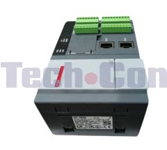 AC100/220V power supply, 36 DC24 input, 24 Tr. (Sink) output