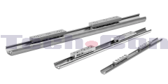 Patina ghidaj liniar X-Rail lungime 150mm pentru sina TEX45